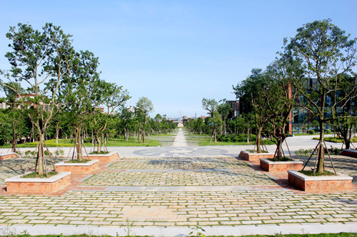 園冶杯專(zhuān)業(yè)獎：草庵公園荷花池核心區景觀(guān)設計