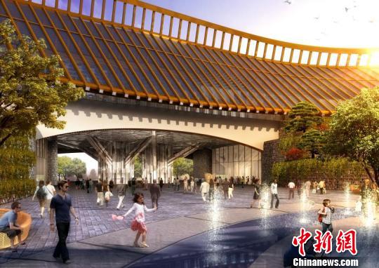 世園會(huì )中國館方案出爐 董卿任首位形象大使 