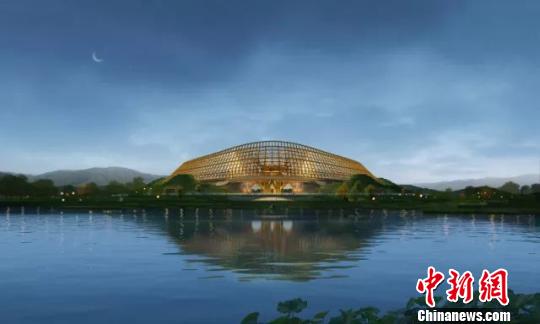 世園會(huì )中國館方案出爐 董卿任首位形象大使 