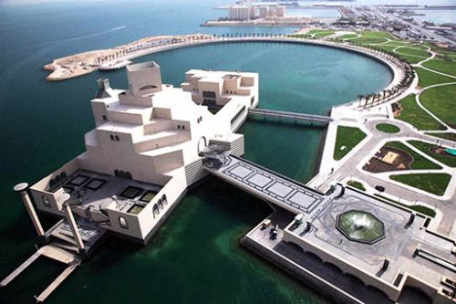 貝聿銘精彩的建筑設計——伊斯蘭藝術(shù)博物館