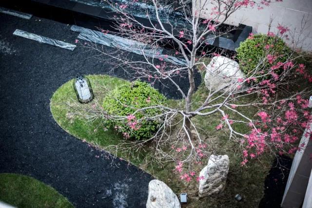 【賽肯思作品】南京高科紫微堂·細節篇