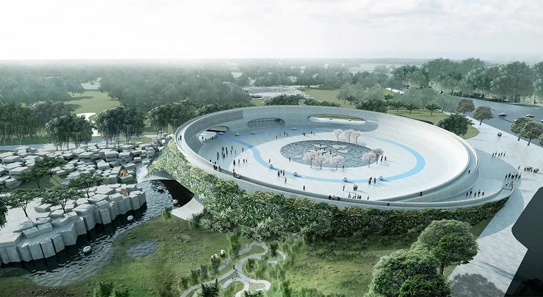 景觀(guān)中的安全性就那么重要嗎——美國淚滴公園的啟示