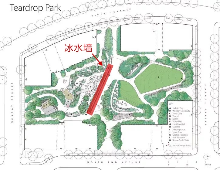 景觀(guān)中的安全性就那么重要嗎——美國淚滴公園的啟示