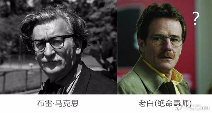 上帝的調色盤(pán)——布雷馬克思