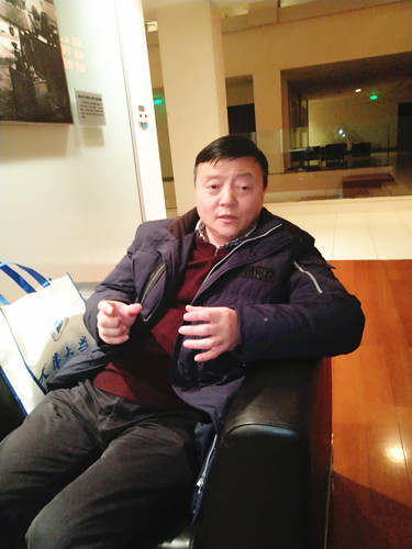 四川大學(xué)教授牟江：結合實(shí)際指導景觀(guān)設計
