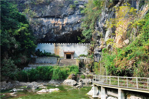 千家峒國家森林公園，瑤族故里，神秘桃源