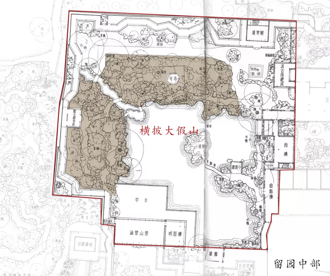 長(cháng)留天地間——留園的前世今生