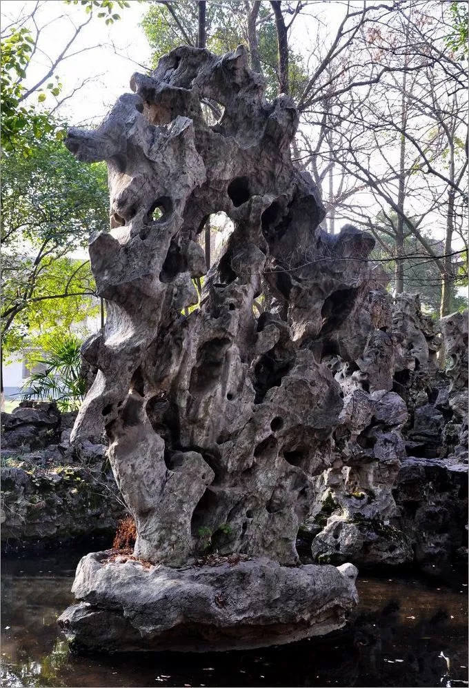 長(cháng)留天地間——留園的前世今生