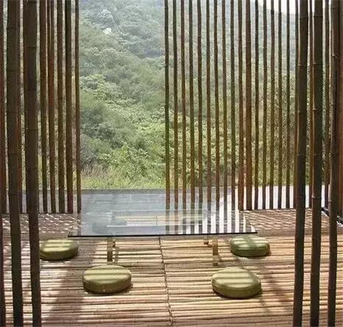 竹，在精品民宿設計中的重大作用