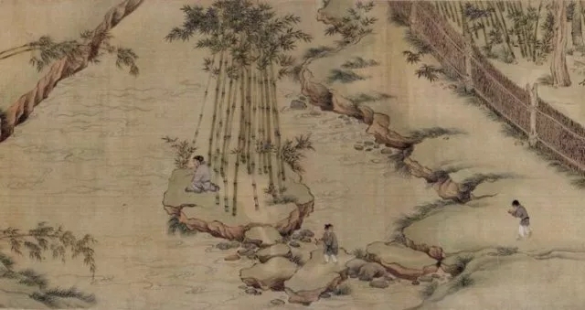 從宋代古畫(huà)中學(xué)習園林植物配置要點(diǎn)！