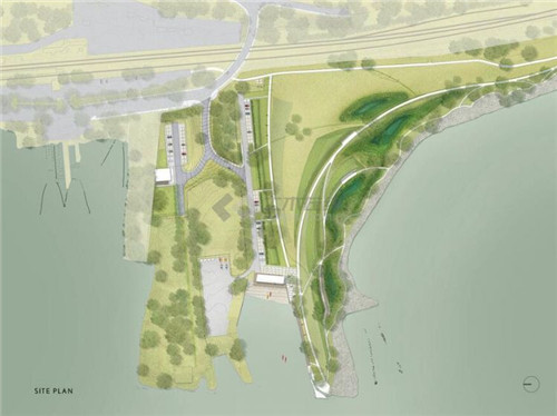 紐約Long Dock彈性濱河公園景觀(guān)設計