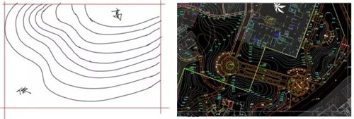 秀出景觀(guān)高低線(xiàn)——地形設計