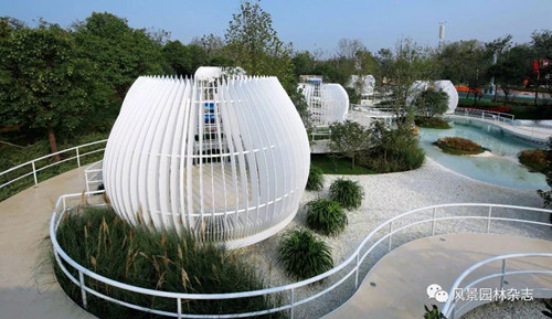 王向榮：一個(gè)激發(fā)想象的花園——珠海園