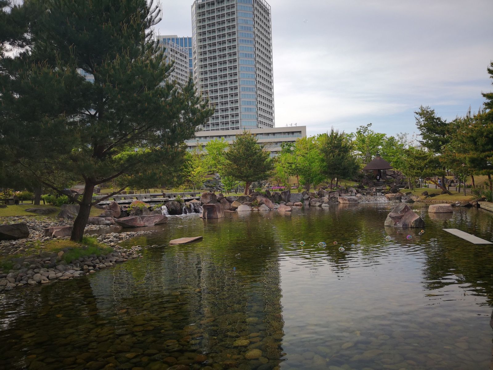 東京知名建筑與景觀(guān)參訪(fǎng) 與戶(hù)田芳樹(shù)大師對話(huà)