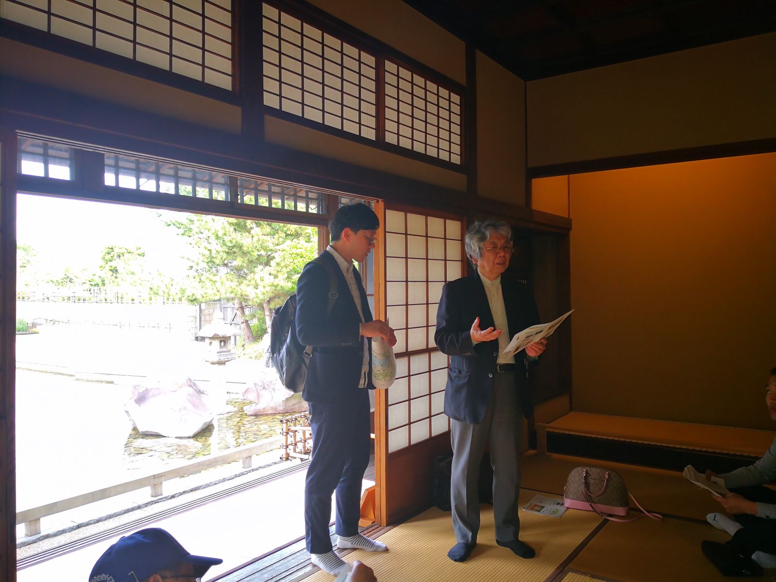 東京知名建筑與景觀(guān)參訪(fǎng) 與戶(hù)田芳樹(shù)大師對話(huà)