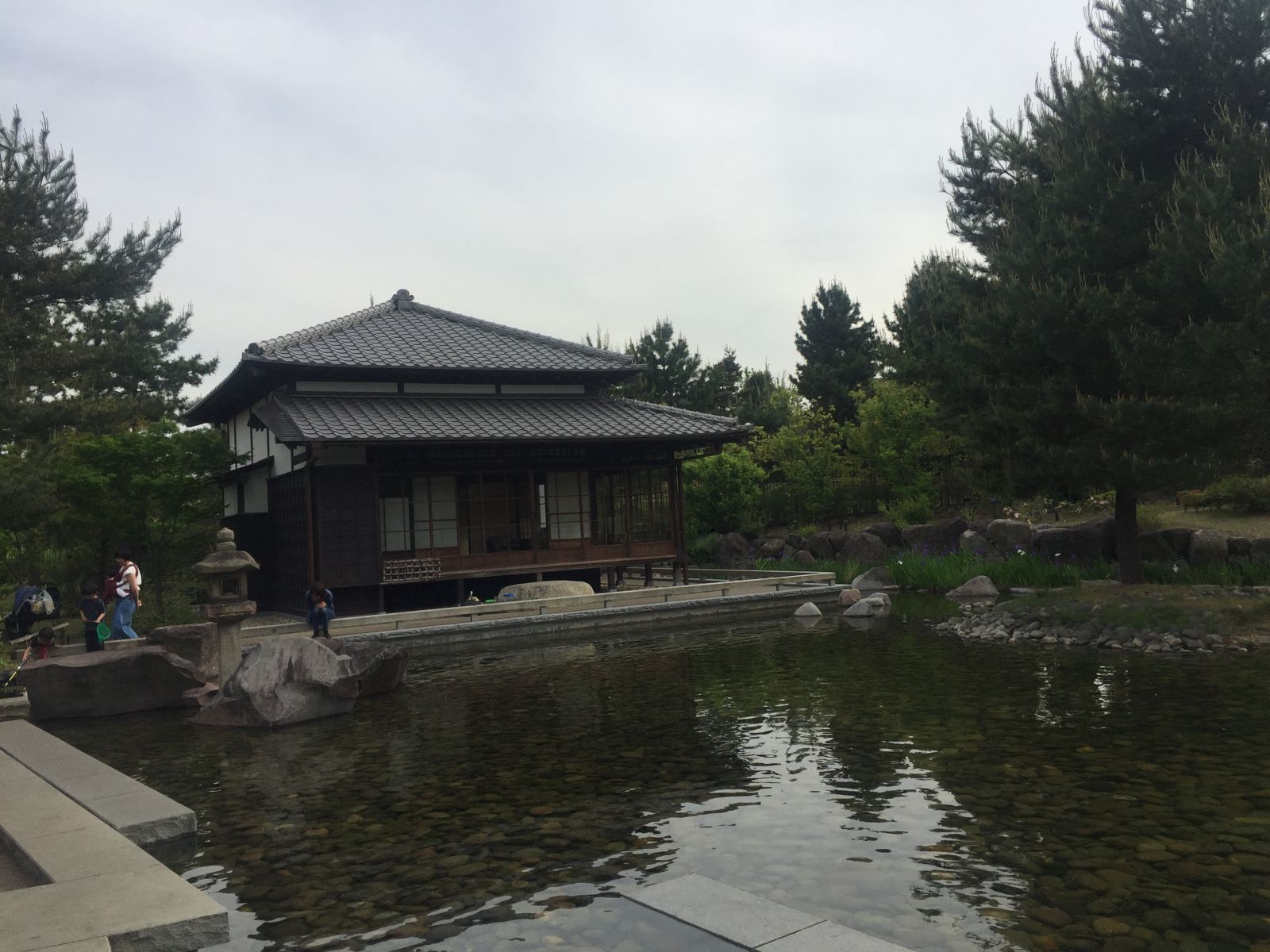東京知名建筑與景觀(guān)參訪(fǎng) 與戶(hù)田芳樹(shù)大師對話(huà)