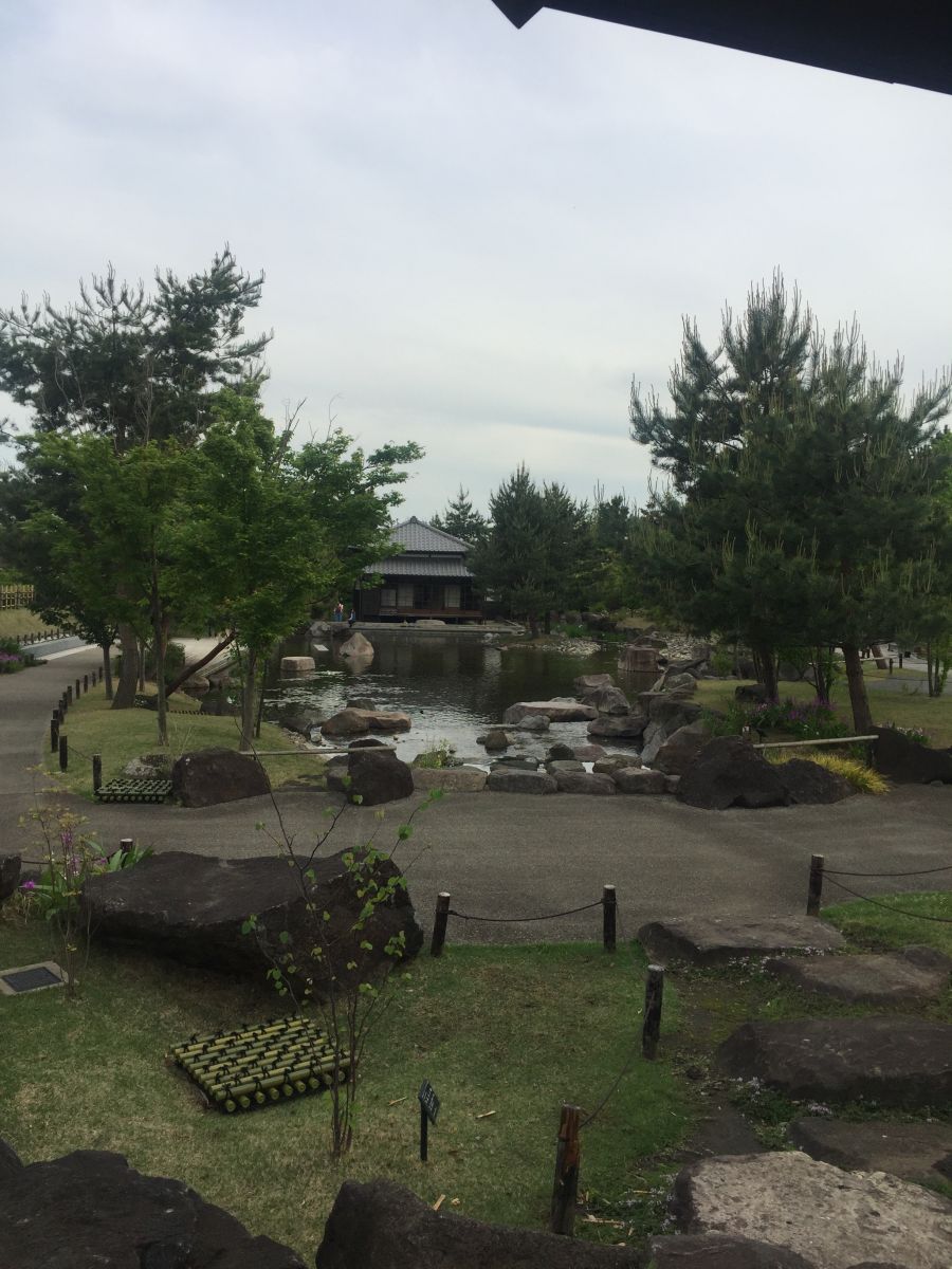 東京知名建筑與景觀(guān)參訪(fǎng) 與戶(hù)田芳樹(shù)大師對話(huà)