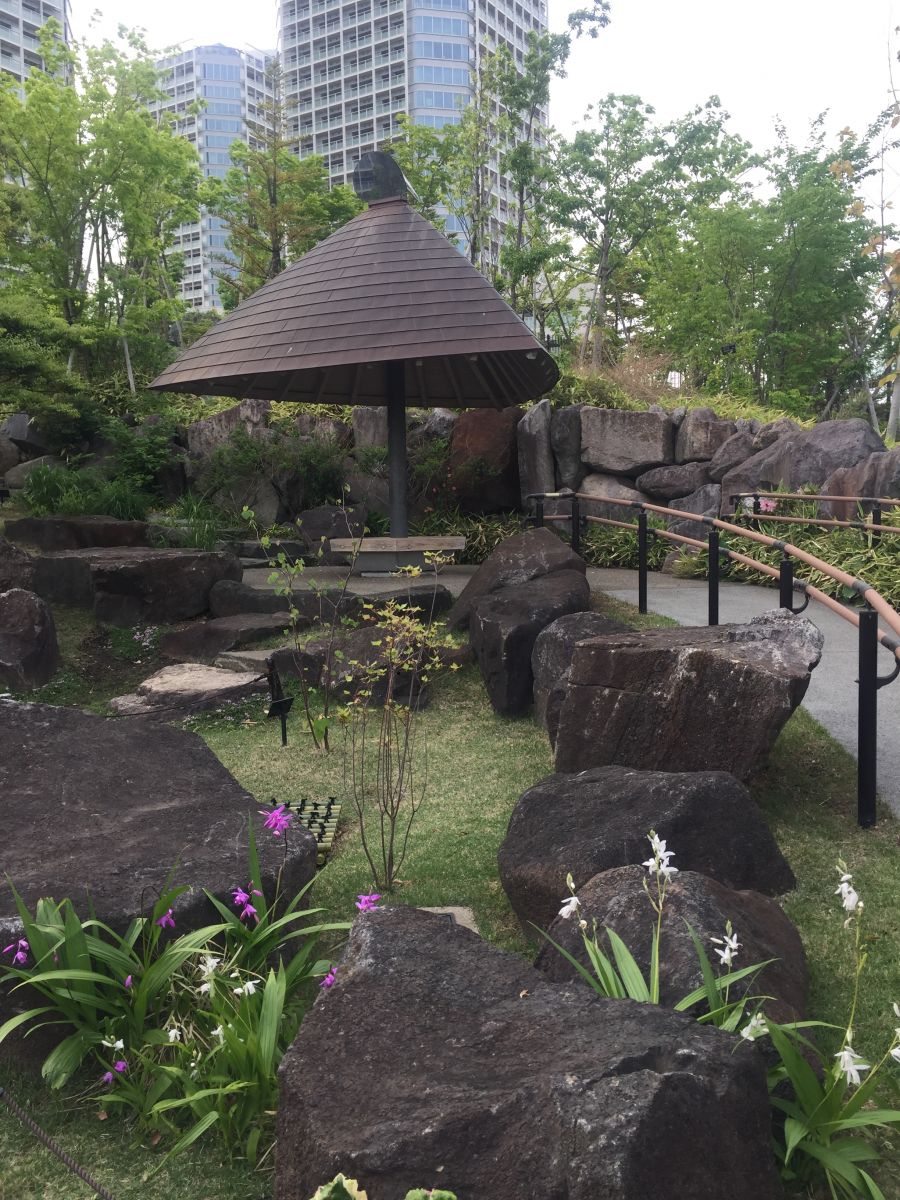 東京知名建筑與景觀(guān)參訪(fǎng) 與戶(hù)田芳樹(shù)大師對話(huà)