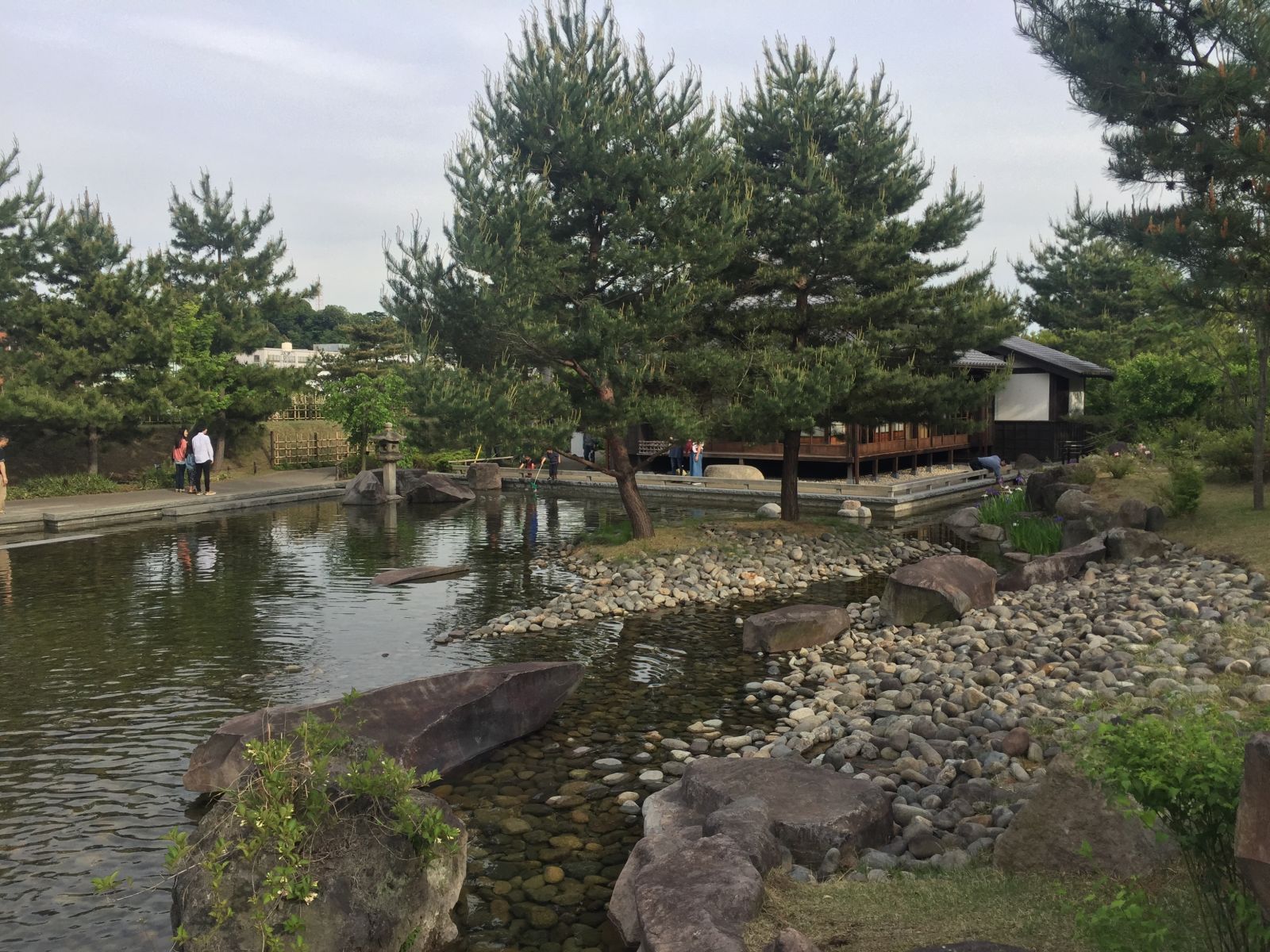 東京知名建筑與景觀(guān)參訪(fǎng) 與戶(hù)田芳樹(shù)大師對話(huà)