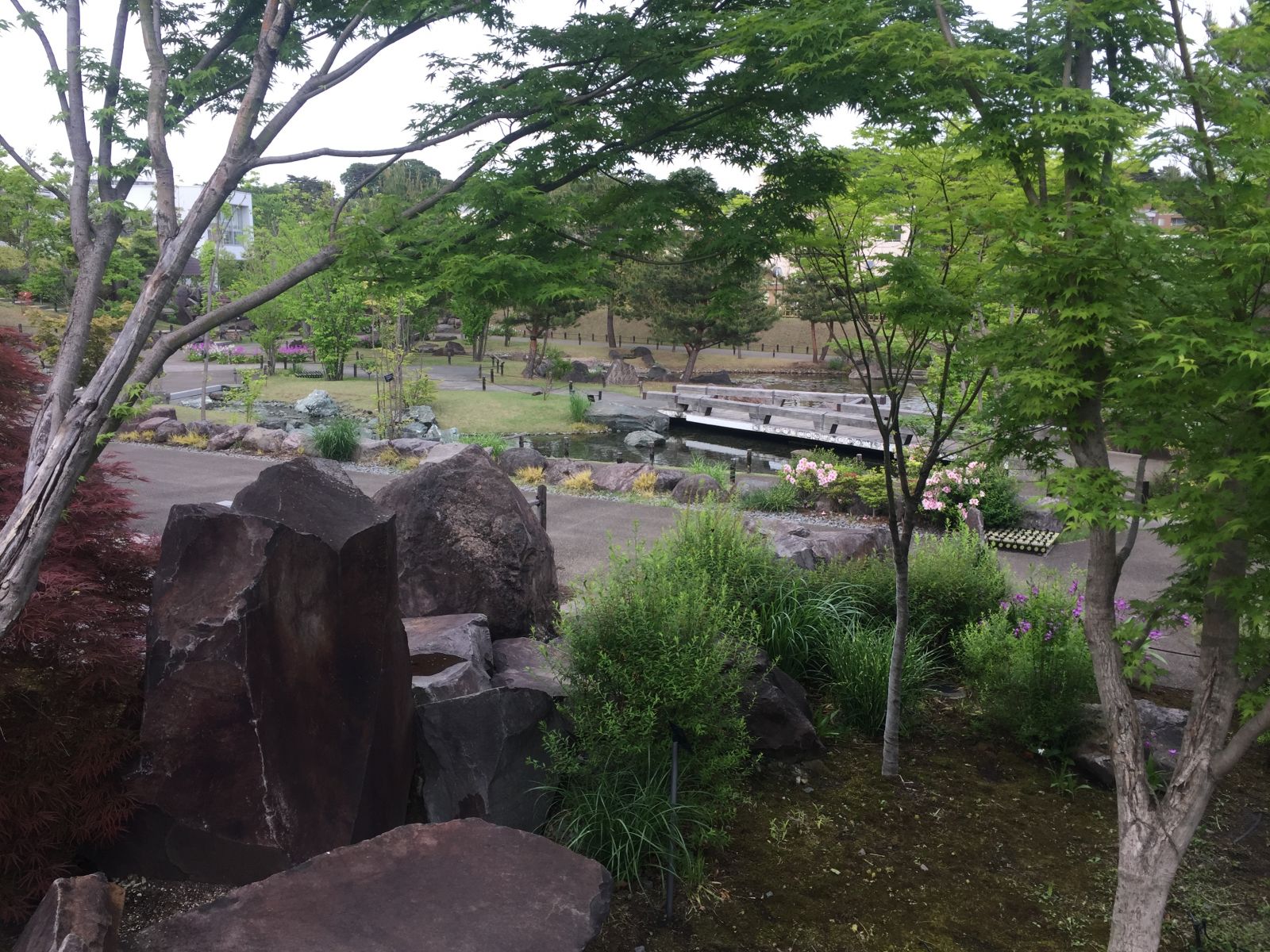 東京知名建筑與景觀(guān)參訪(fǎng) 與戶(hù)田芳樹(shù)大師對話(huà)