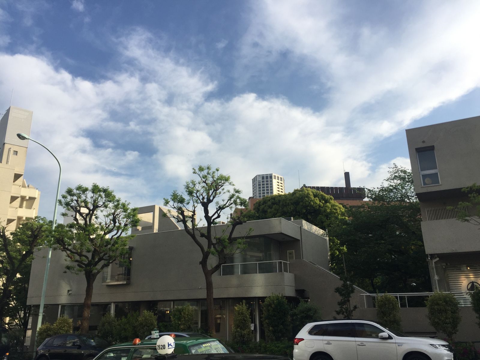 東京知名建筑與景觀(guān)參訪(fǎng) 與戶(hù)田芳樹(shù)大師對話(huà)