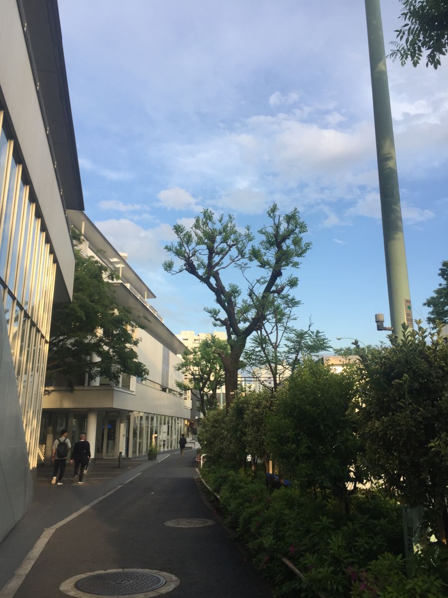 東京知名建筑與景觀(guān)參訪(fǎng) 與戶(hù)田芳樹(shù)大師對話(huà)