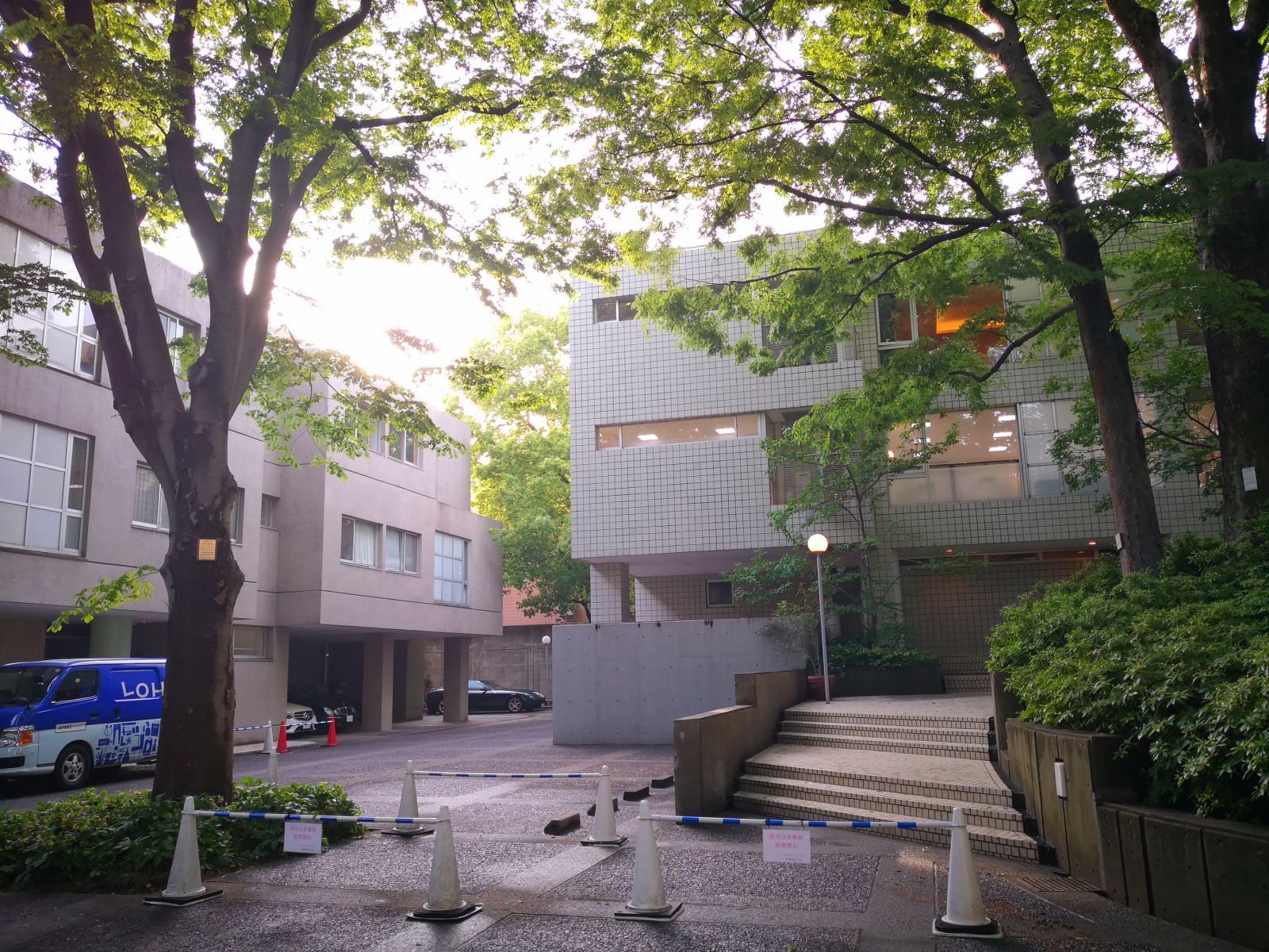 東京知名建筑與景觀(guān)參訪(fǎng) 與戶(hù)田芳樹(shù)大師對話(huà)