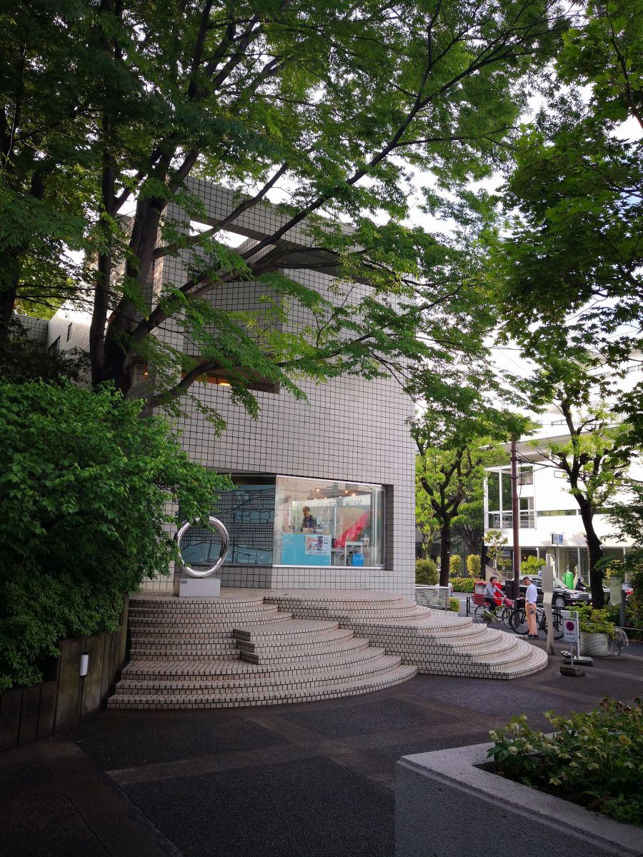 東京知名建筑與景觀(guān)參訪(fǎng) 與戶(hù)田芳樹(shù)大師對話(huà)