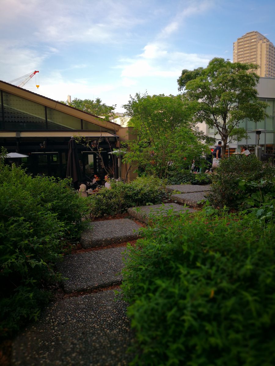 東京知名建筑與景觀(guān)參訪(fǎng) 與戶(hù)田芳樹(shù)大師對話(huà)