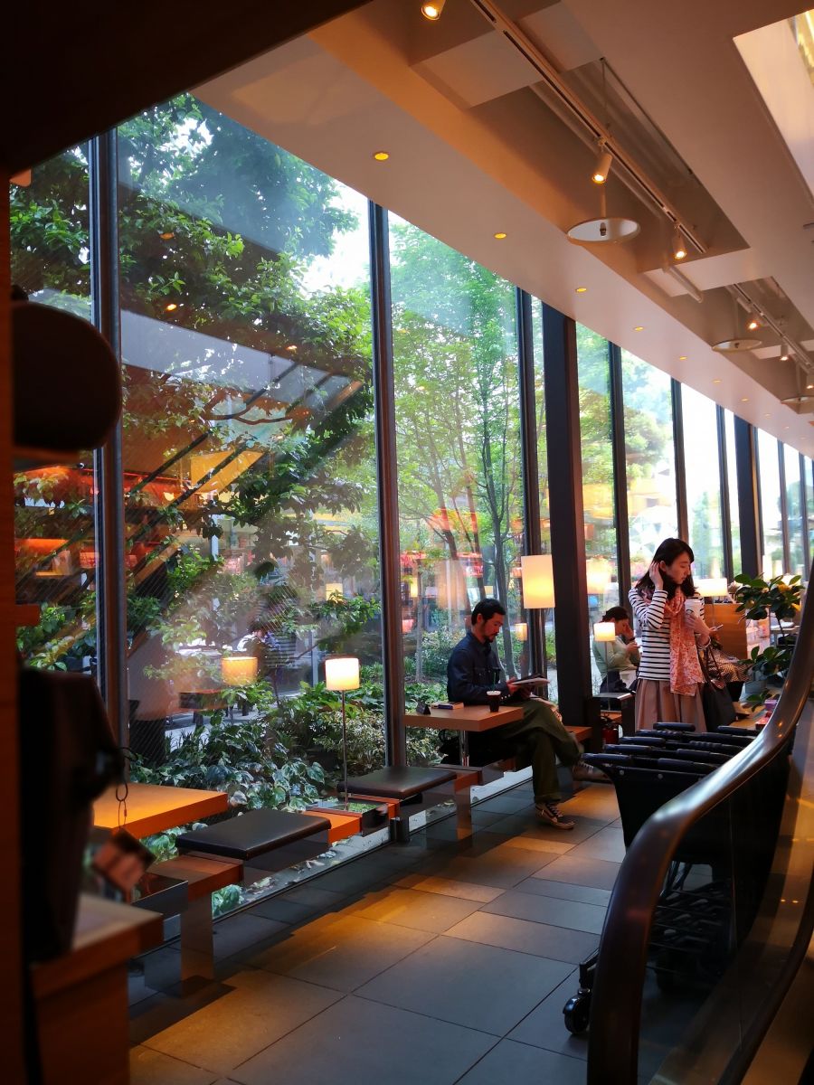 東京知名建筑與景觀(guān)參訪(fǎng) 與戶(hù)田芳樹(shù)大師對話(huà)