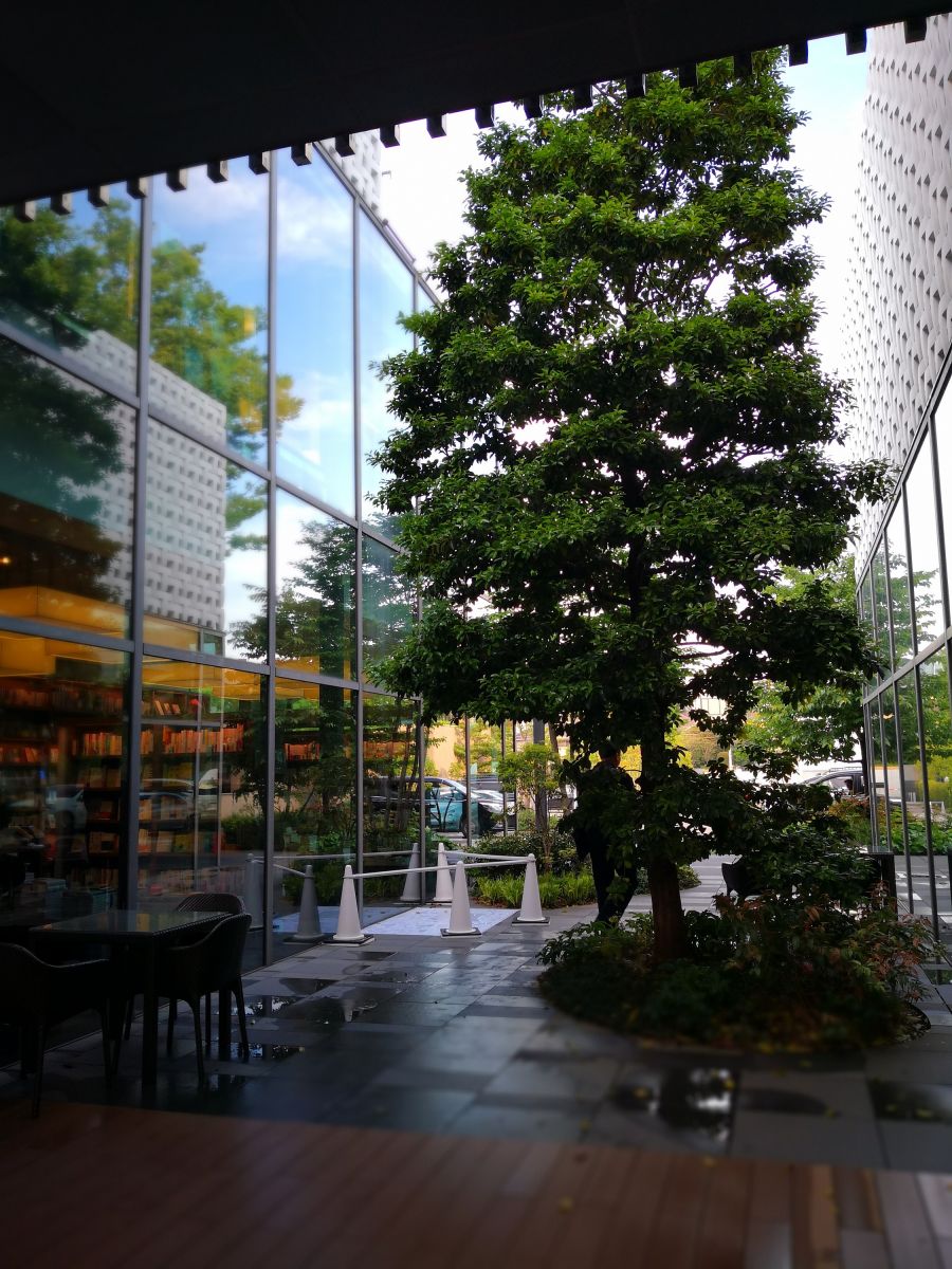 東京知名建筑與景觀(guān)參訪(fǎng) 與戶(hù)田芳樹(shù)大師對話(huà)