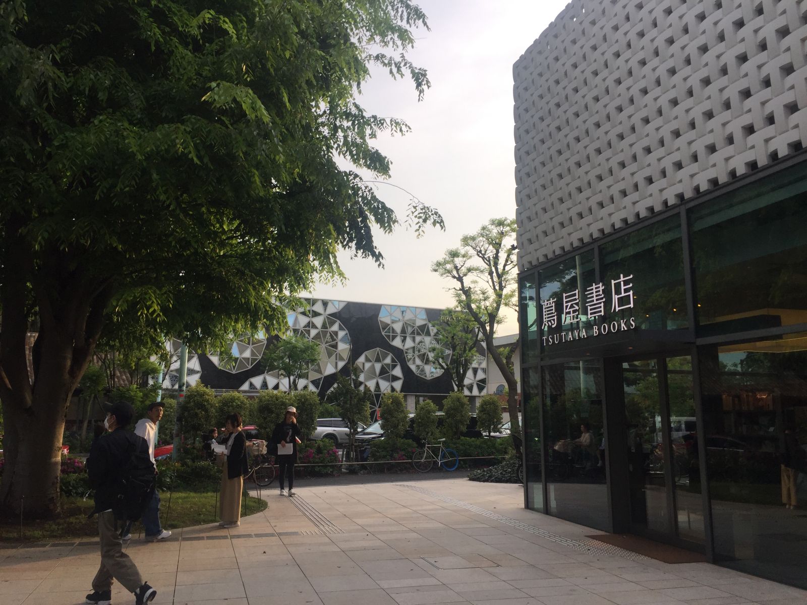 東京知名建筑與景觀(guān)參訪(fǎng) 與戶(hù)田芳樹(shù)大師對話(huà)