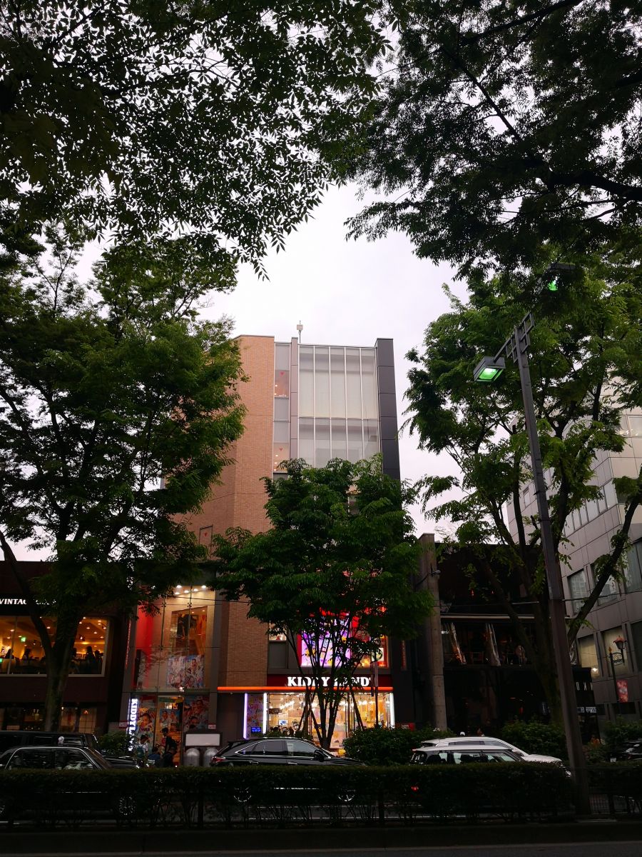 東京知名建筑與景觀(guān)參訪(fǎng) 與戶(hù)田芳樹(shù)大師對話(huà)