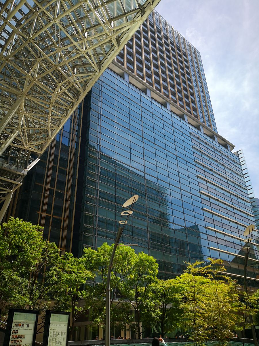 東京知名建筑與景觀(guān)參訪(fǎng) 與戶(hù)田芳樹(shù)大師對話(huà)