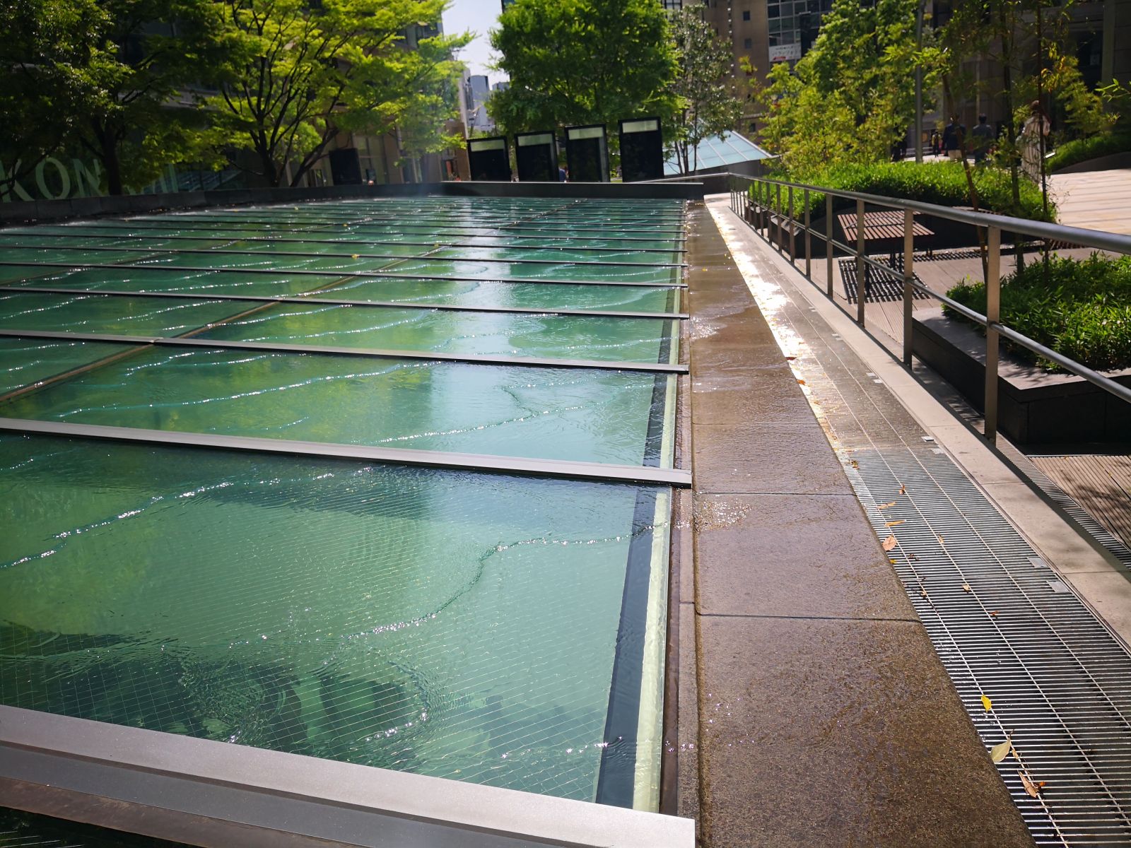 東京知名建筑與景觀(guān)參訪(fǎng) 與戶(hù)田芳樹(shù)大師對話(huà)