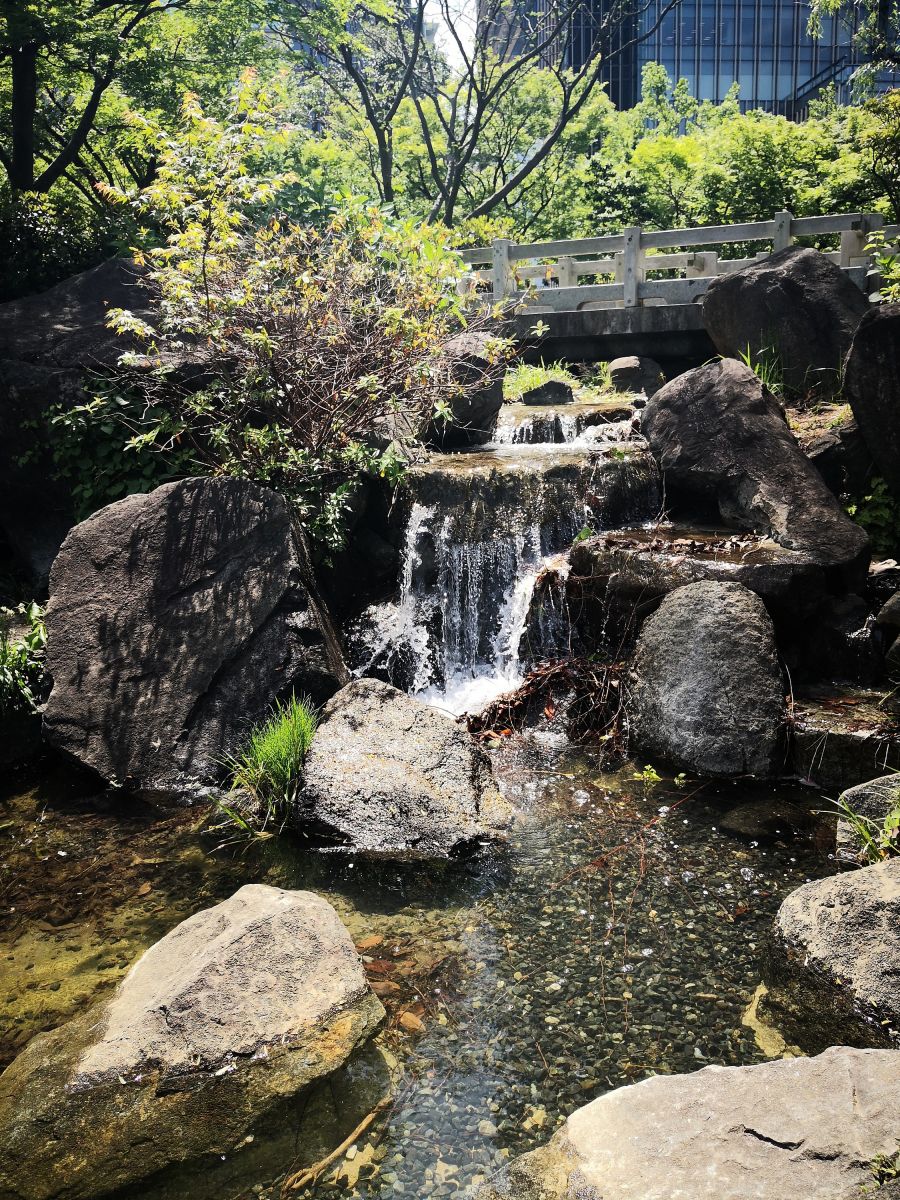 東京知名建筑與景觀(guān)參訪(fǎng) 與戶(hù)田芳樹(shù)大師對話(huà)