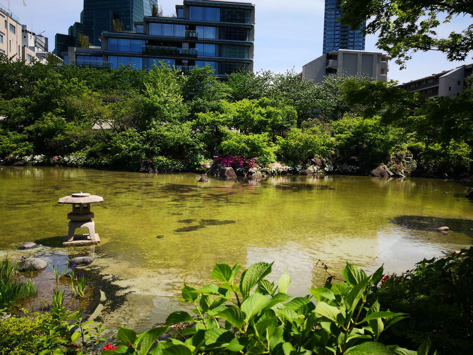 東京知名建筑與景觀(guān)參訪(fǎng) 與戶(hù)田芳樹(shù)大師對話(huà)