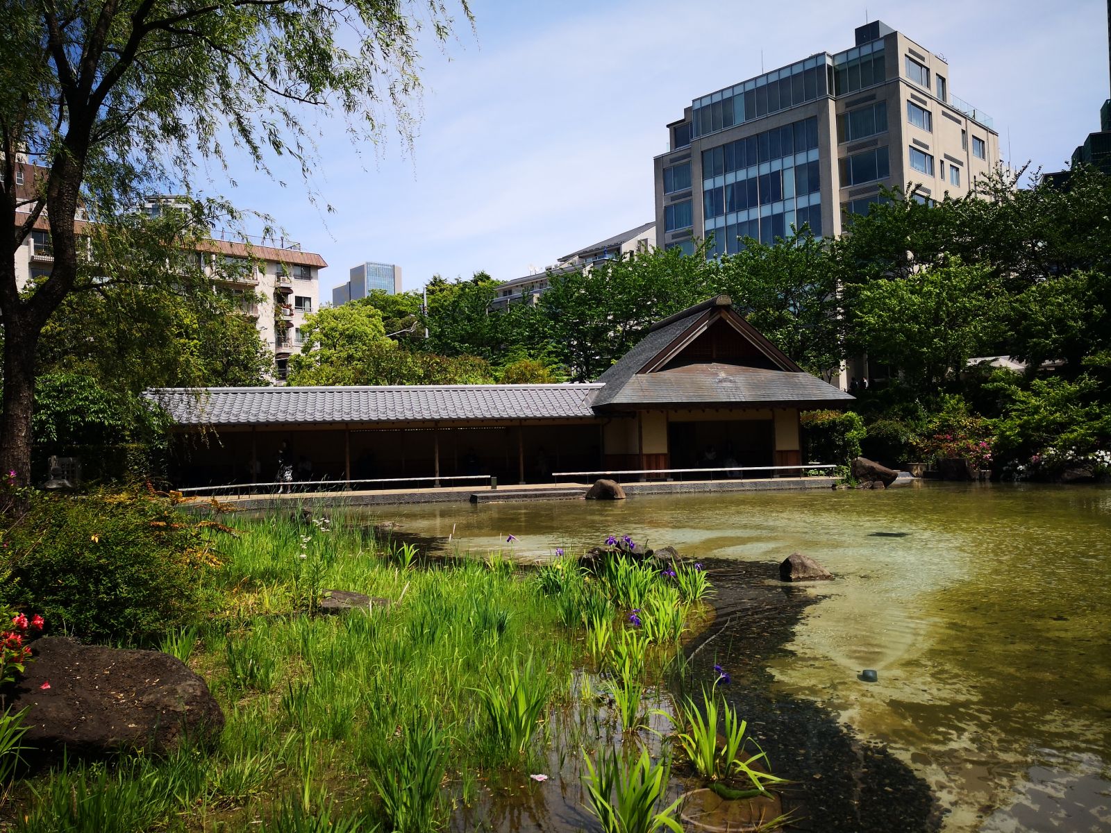 東京知名建筑與景觀(guān)參訪(fǎng) 與戶(hù)田芳樹(shù)大師對話(huà)
