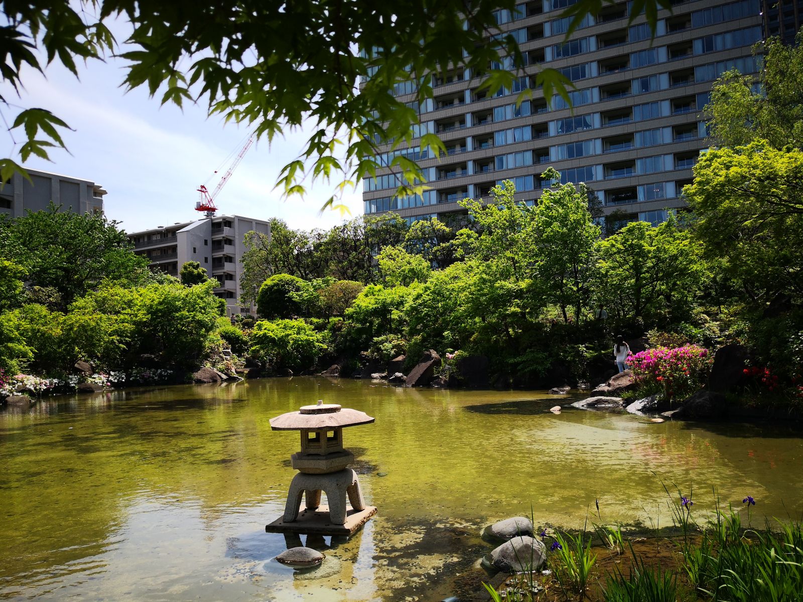 東京知名建筑與景觀(guān)參訪(fǎng) 與戶(hù)田芳樹(shù)大師對話(huà)