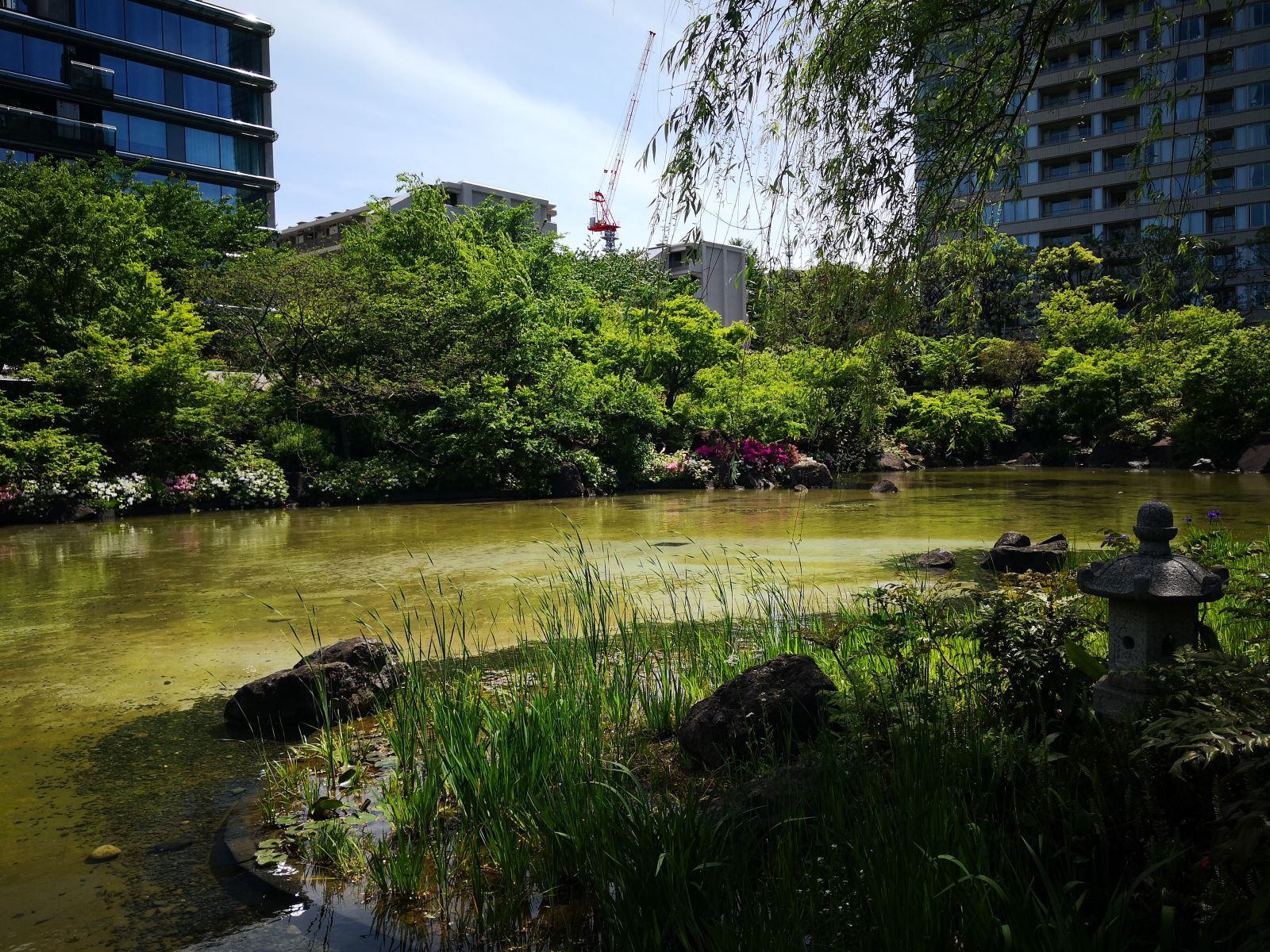 東京知名建筑與景觀(guān)參訪(fǎng) 與戶(hù)田芳樹(shù)大師對話(huà)
