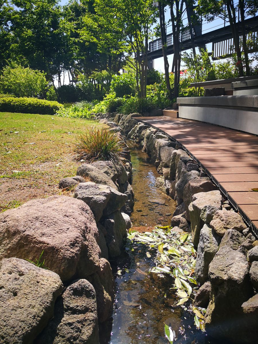 東京知名建筑與景觀(guān)參訪(fǎng) 與戶(hù)田芳樹(shù)大師對話(huà)