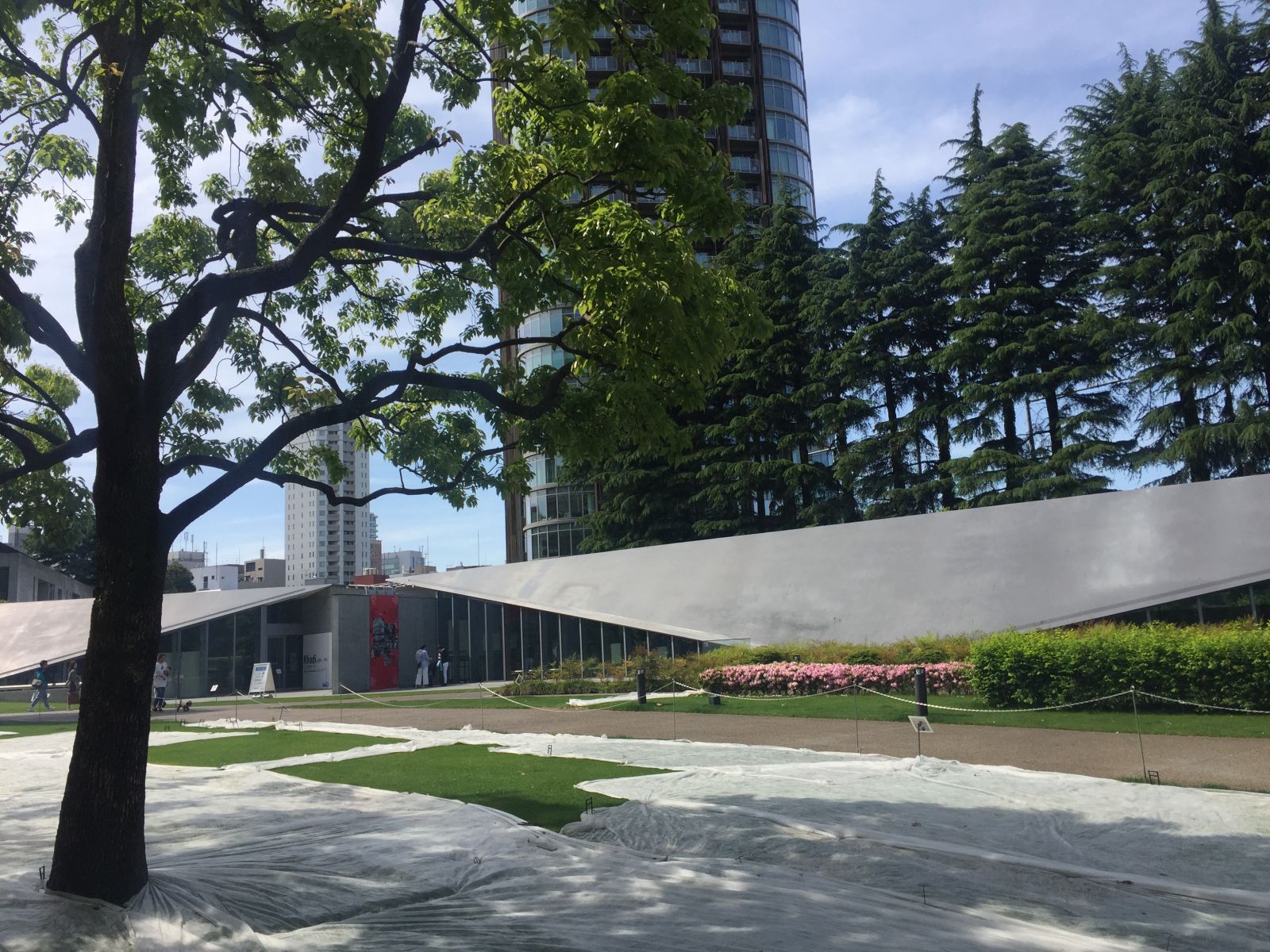 東京知名建筑與景觀(guān)參訪(fǎng) 與戶(hù)田芳樹(shù)大師對話(huà)
