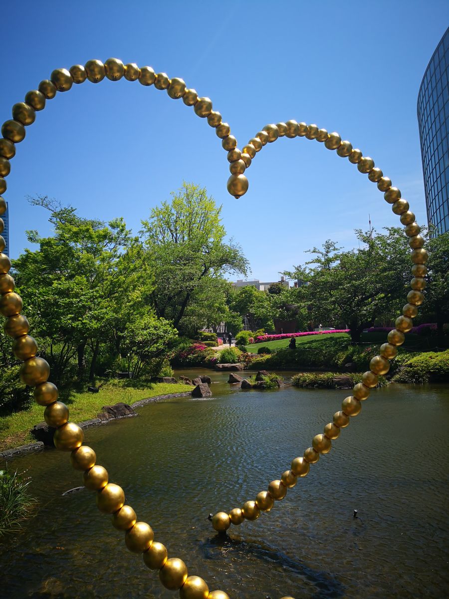 東京知名建筑與景觀(guān)參訪(fǎng) 與戶(hù)田芳樹(shù)大師對話(huà)