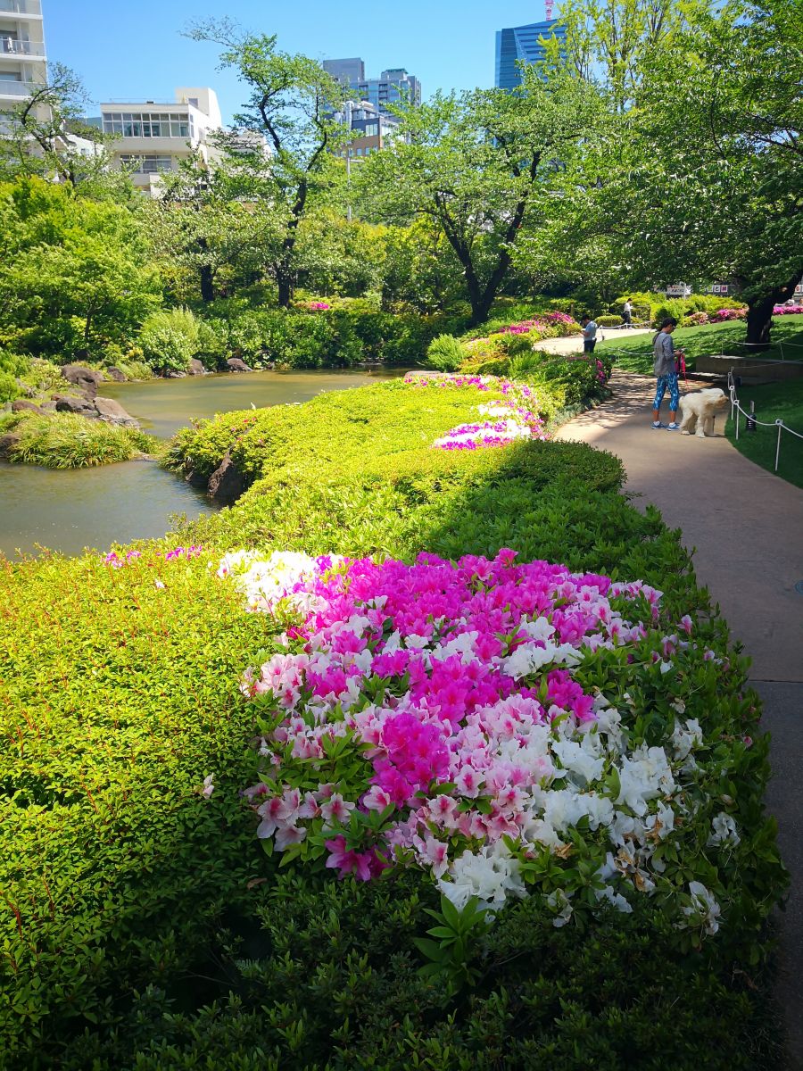 東京知名建筑與景觀(guān)參訪(fǎng) 與戶(hù)田芳樹(shù)大師對話(huà)