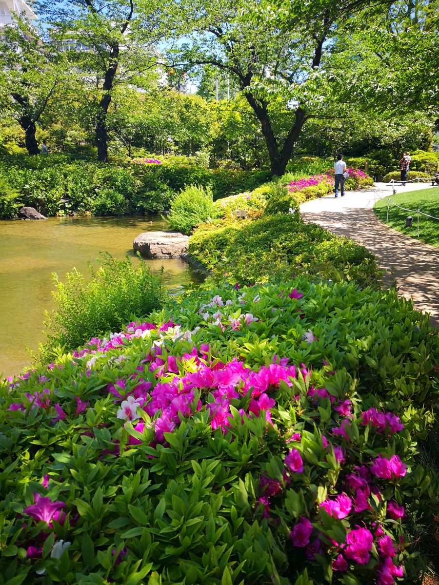 東京知名建筑與景觀(guān)參訪(fǎng) 與戶(hù)田芳樹(shù)大師對話(huà)