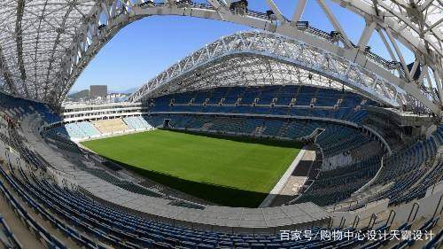 2018世界杯 感受競技場(chǎng)地設計震撼