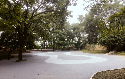 園冶杯專(zhuān)業(yè)獎：中山陵園風(fēng)景區頭陀嶺區域環(huán)境整治工程