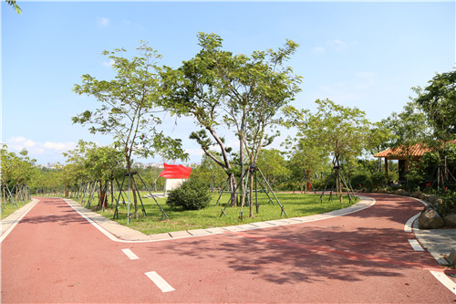 園冶杯專(zhuān)業(yè)獎：不忘初心·共建紅林
