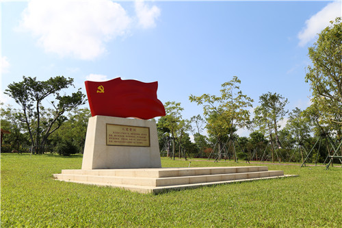 園冶杯專(zhuān)業(yè)獎：不忘初心·共建紅林