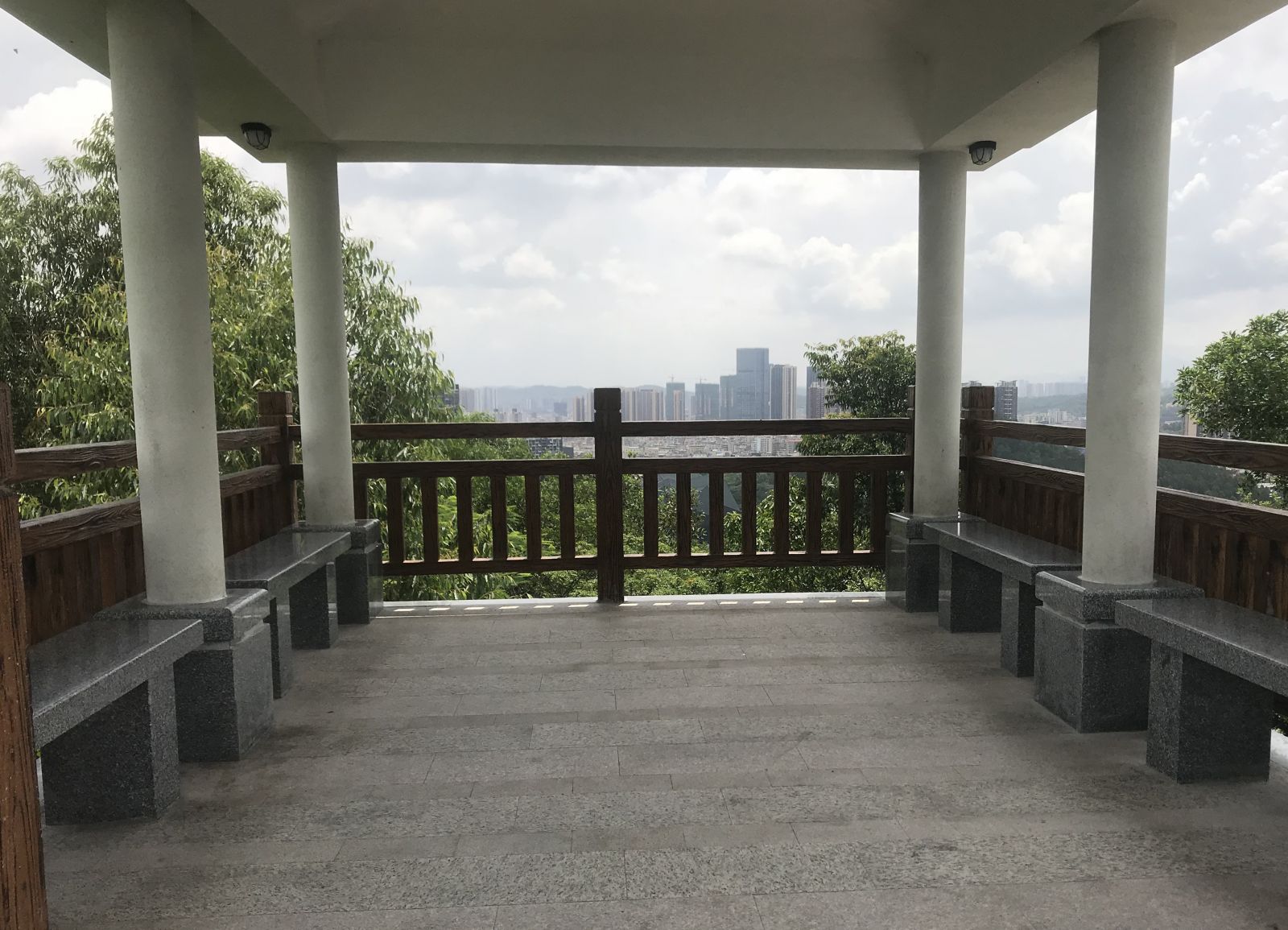 園冶杯專(zhuān)業(yè)獎：大運公園